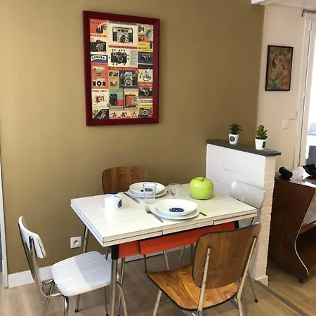 Vakantiehuis Proche Du Loing *