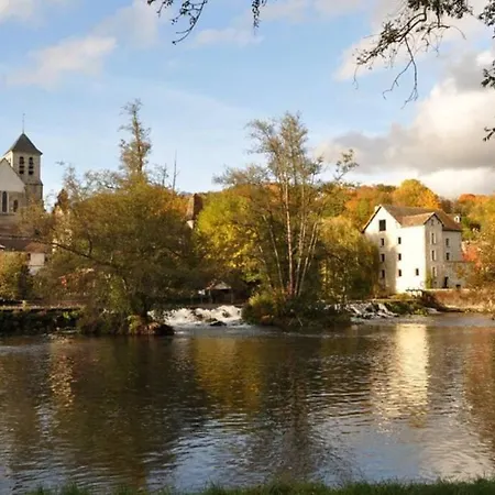 Proche Du Loing Vakantiehuis Montigny-sur-Loing